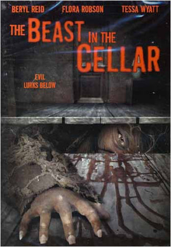 The Beast in the Cellar DVD Movie 