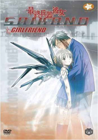 Saikano - Girlfriend DVD Movie 