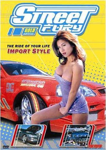 Street Fury - Gold Edition DVD Movie 