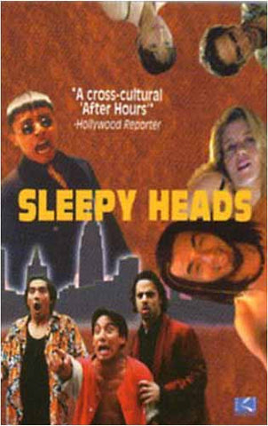 Sleepy Heads DVD Movie 