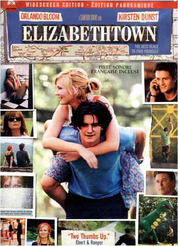 Elizabethtown (Widescreen) DVD Movie 