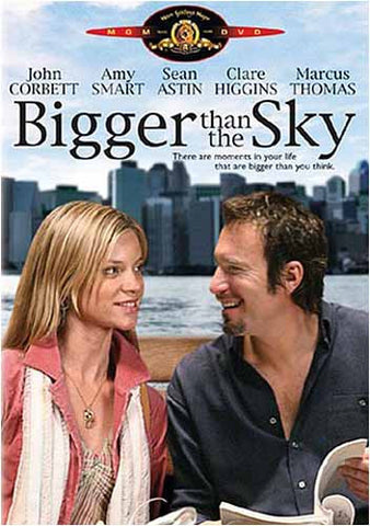 Bigger Than the Sky DVD Movie 
