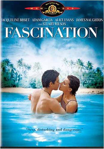Fascination DVD Movie 
