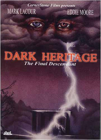 Dark Heritage - The Final Descendant DVD Movie 
