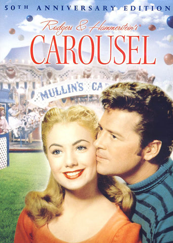 Carousel (50th Anniversary) DVD Movie 