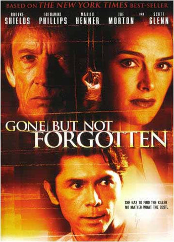 Gone But Not Forgotten DVD Movie 