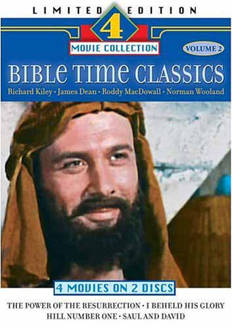 Bible Time Classics - Volume 2 DVD Movie 