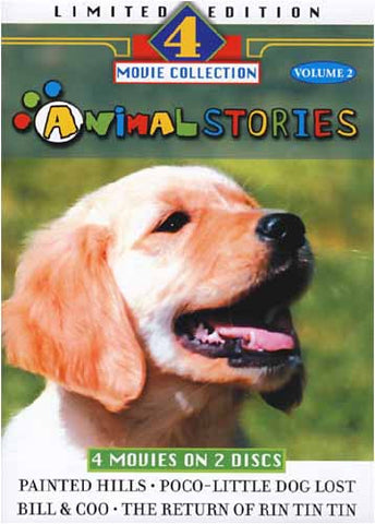 Animal Stories: Volume 2 DVD Movie 