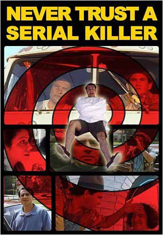 Never Trust a Serial Killer DVD Movie 
