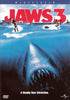 Jaws 3 (1983) (Widescreen) DVD Movie 