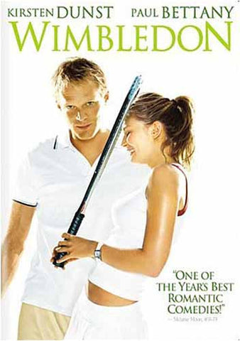 Wimbledon (Fullscreen) DVD Movie 