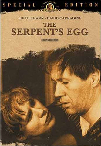 The Serpent's Egg DVD Movie 
