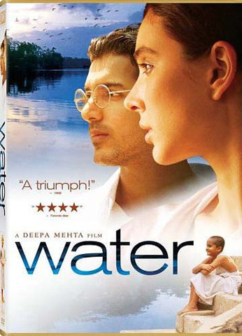 Water DVD Movie 