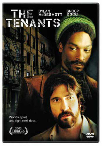 The Tenants DVD Movie 