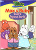 Max and Ruby - Ruby's Pajama Party DVD Movie 