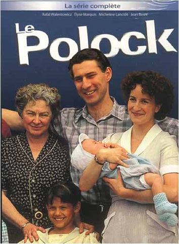 Le Polock DVD Movie 