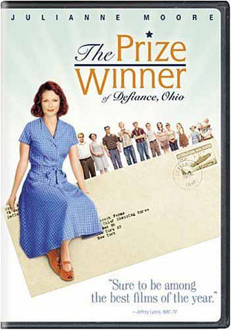 The Prize Winner of Defiance, Ohio DVD Movie 