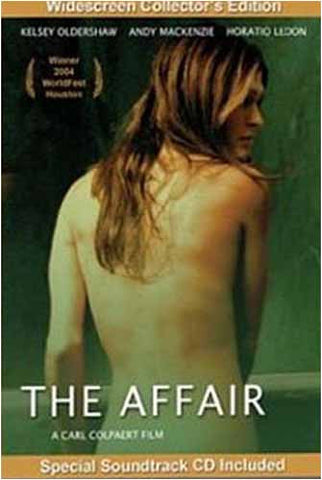 The Affair (Special Soundtrack CD included) DVD Movie 