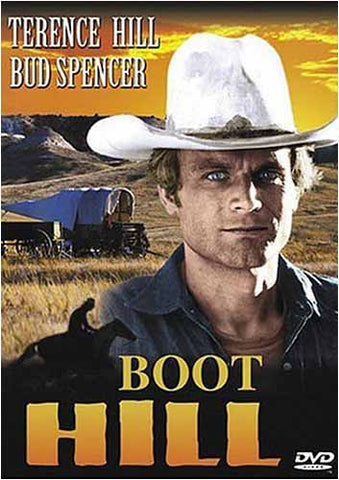 Boot Hill DVD Movie 