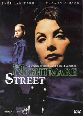Nightmare Street DVD Movie 