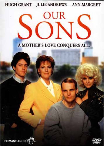Our Sons DVD Movie 
