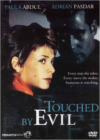 Touched by Evil DVD Movie 