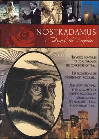 Nostradamus - Beyond The Prophecies DVD Movie 