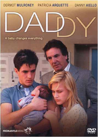 Daddy DVD Movie 