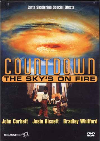 Countdown - The Sky's on Fire DVD Movie 