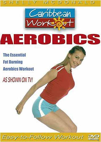 Caribbean Workout - Aerobics DVD Movie 