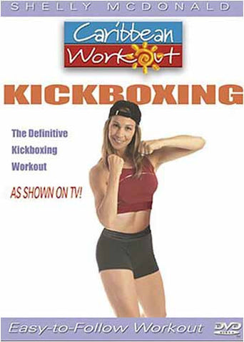 Caribbean Workout - Kickboxing DVD Movie 