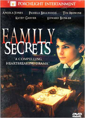 Family Secrets DVD Movie 