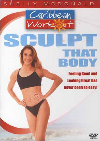 Caribbean Workout - Sculpt That Body DVD Movie 