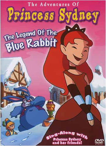 The Adventure Of Princess Sydney: The Legend of the Blue Rabbit DVD Movie 