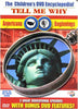 The Children's Encyclopedia - Tell Me Why - Americana / Beginnings DVD Movie 
