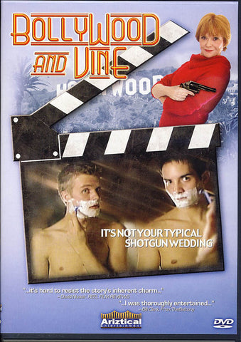 Bollywood and Vine DVD Movie 