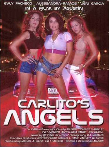 Carlito's Angels DVD Movie 