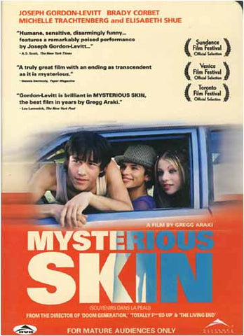Mysterious Skin DVD Movie 