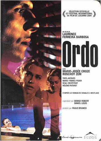 Ordo (Bilingual) DVD Movie 