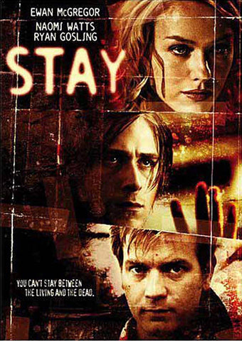 Stay (Fullscreen)(Widescreen)(Bilingual) DVD Movie 