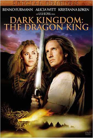 Dark Kingdom - The Dragon King (Special Edition) DVD Movie 