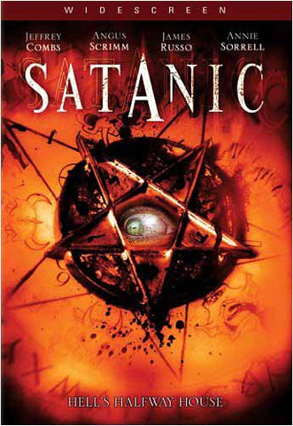 Satanic DVD Movie 