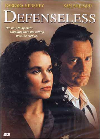 Defenseless DVD Movie 