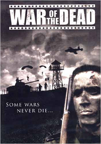 War Of The Dead DVD Movie 
