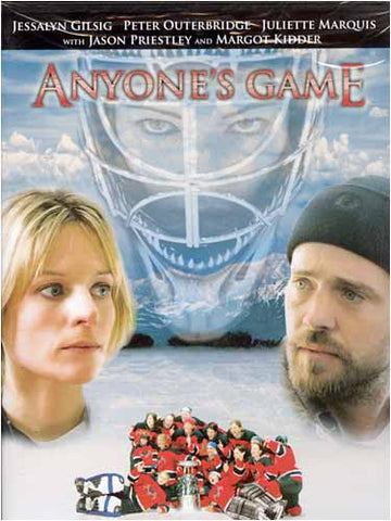 Anyone's Game DVD Movie 
