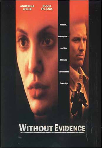 Without Evidence DVD Movie 