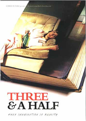 Three and a Half DVD Movie 