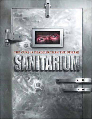 Sanitarium DVD Movie 