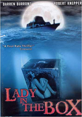 Lady in the Box DVD Movie 