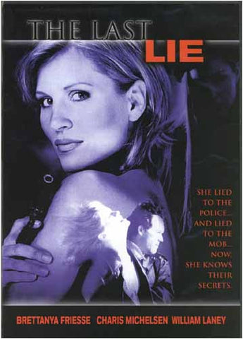 The Last Lie DVD Movie 